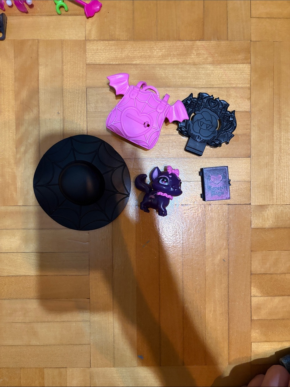 draculaura g3 monster high doll accessories core doll refresh